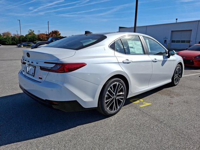 new 2025 Toyota Camry car, priced at $40,168