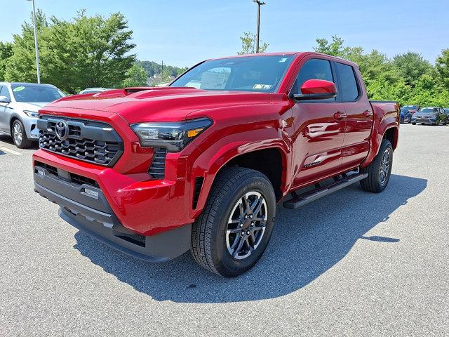 new 2025 Toyota Tacoma car, priced at $46,114