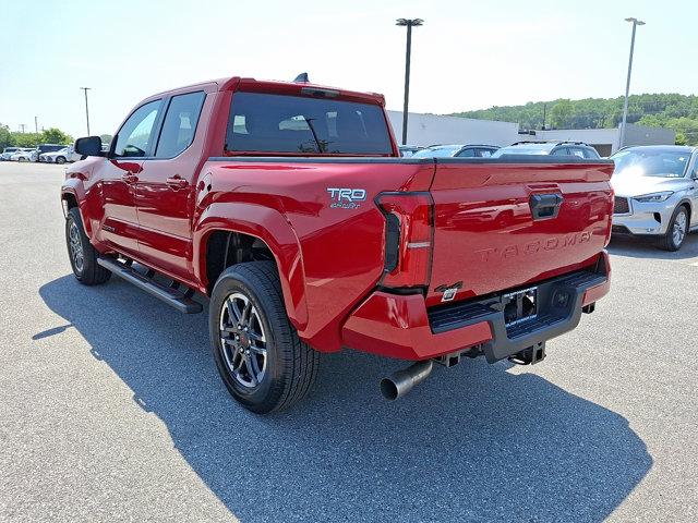 new 2025 Toyota Tacoma car, priced at $46,114