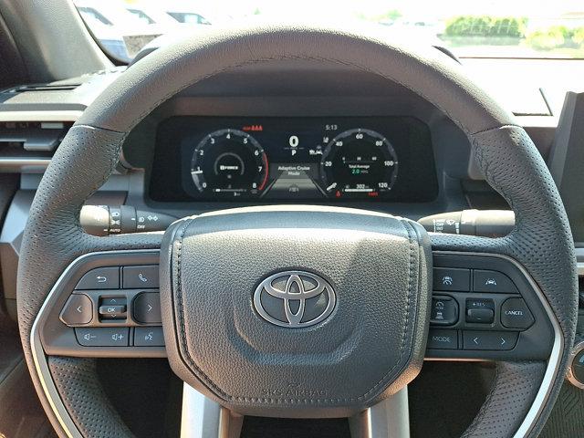 new 2025 Toyota Tacoma car, priced at $46,114