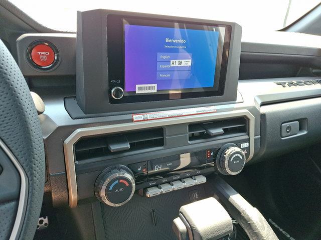 new 2025 Toyota Tacoma car, priced at $46,114