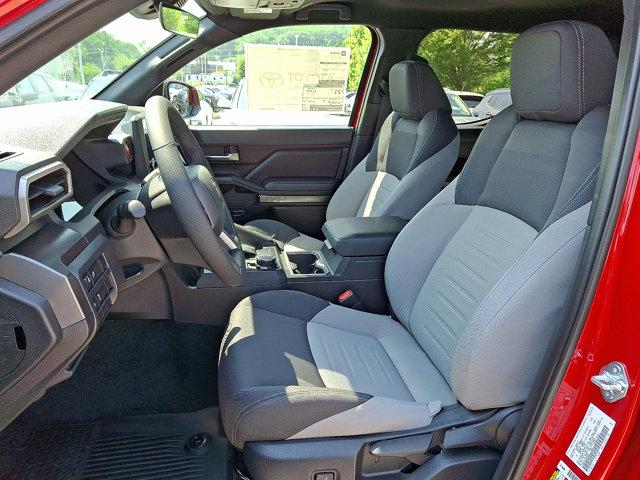 new 2025 Toyota Tacoma car, priced at $46,114