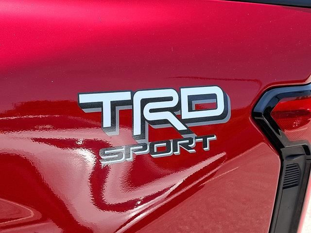new 2025 Toyota Tacoma car, priced at $46,114