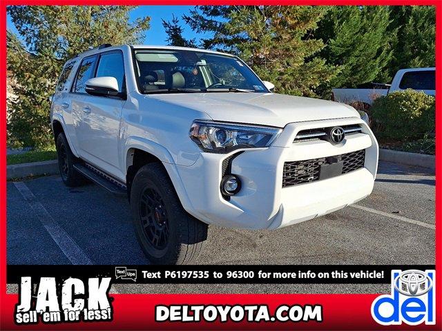 used 2023 Toyota 4Runner car, priced at $43,790