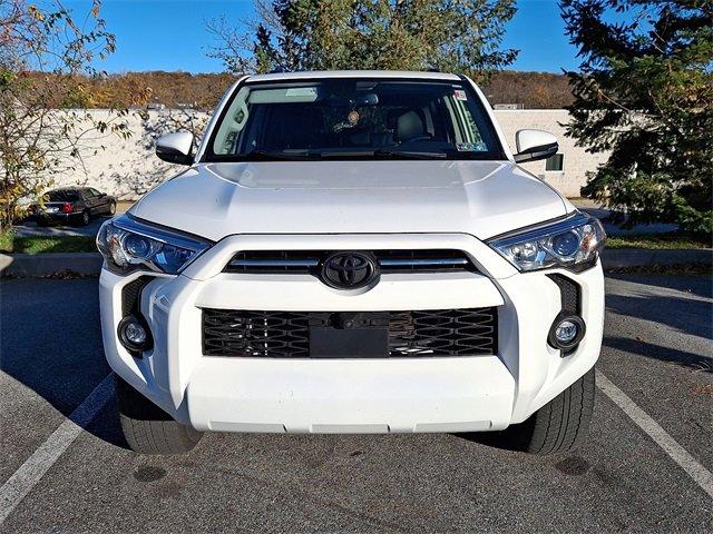 used 2023 Toyota 4Runner car, priced at $43,790