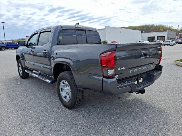used 2022 Toyota Tacoma car, priced at $35,990