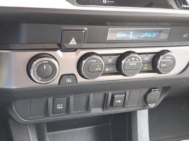 used 2022 Toyota Tacoma car, priced at $35,990