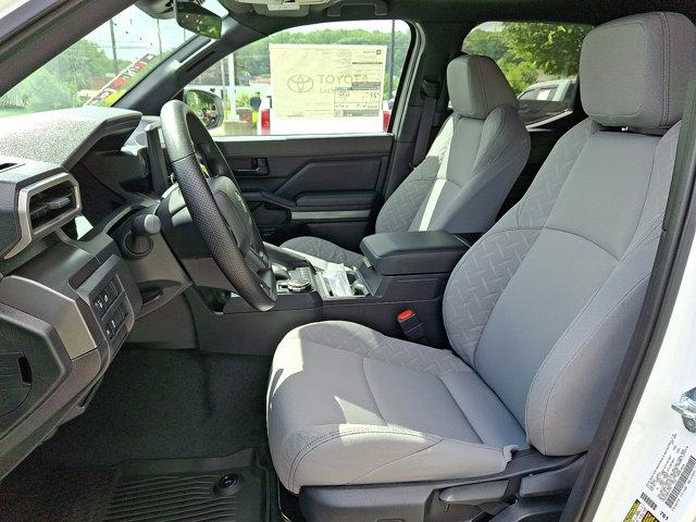 new 2025 Toyota Tacoma car, priced at $42,769