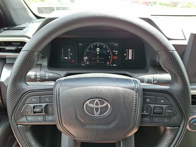 new 2025 Toyota Tacoma car, priced at $42,769