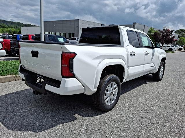 new 2025 Toyota Tacoma car, priced at $42,769
