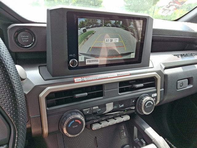 new 2025 Toyota Tacoma car, priced at $42,769