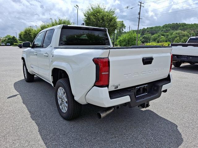 new 2025 Toyota Tacoma car, priced at $42,769