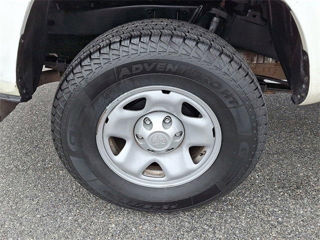 used 2022 Toyota Tacoma car, priced at $26,990