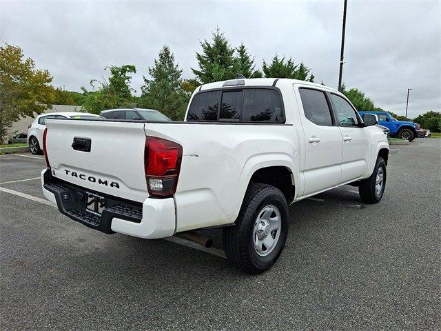 used 2022 Toyota Tacoma car, priced at $26,990