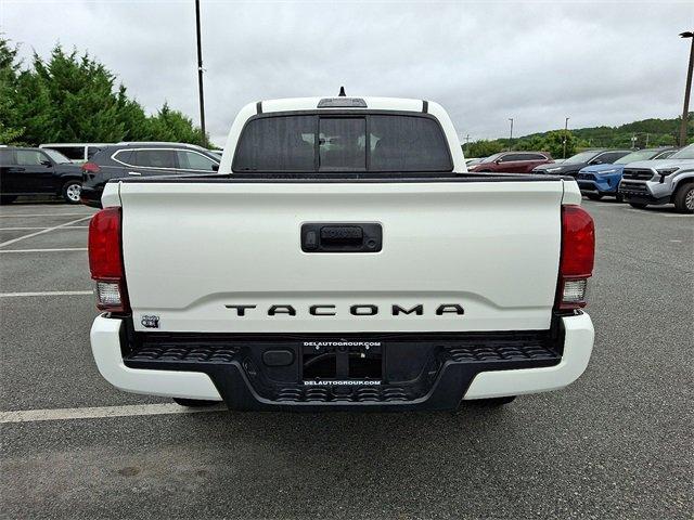 used 2022 Toyota Tacoma car, priced at $26,990