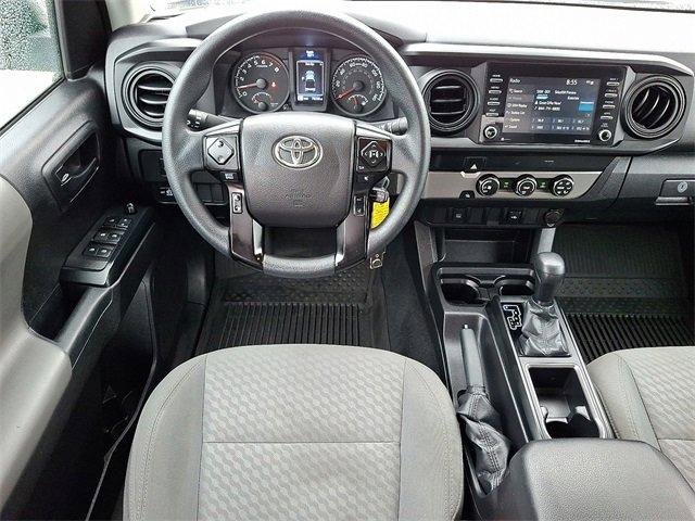 used 2022 Toyota Tacoma car, priced at $26,990