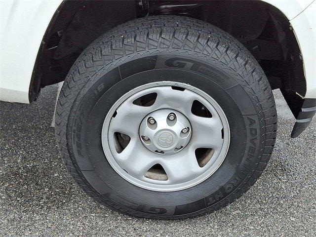 used 2022 Toyota Tacoma car, priced at $26,990