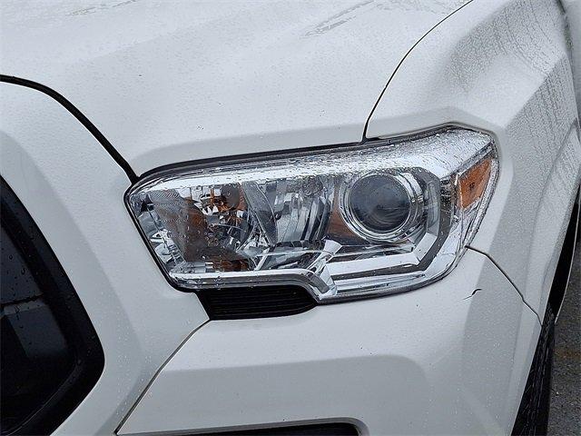 used 2022 Toyota Tacoma car, priced at $26,990