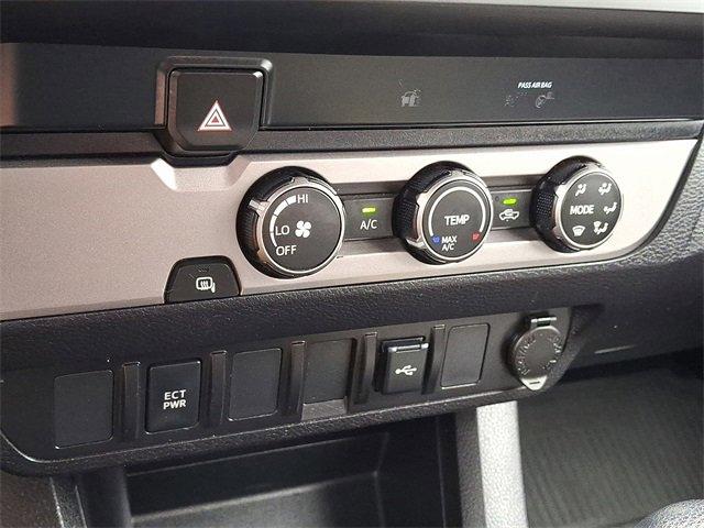 used 2022 Toyota Tacoma car, priced at $26,990