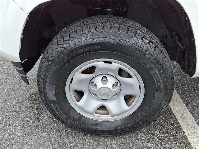 used 2022 Toyota Tacoma car, priced at $26,990