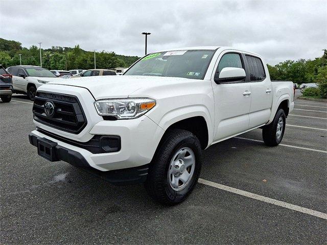 used 2022 Toyota Tacoma car, priced at $26,990