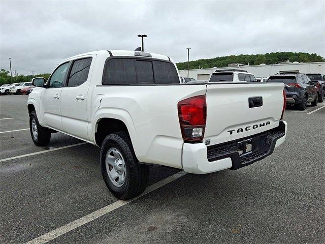 used 2022 Toyota Tacoma car, priced at $26,990