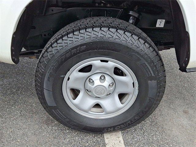 used 2022 Toyota Tacoma car, priced at $26,990