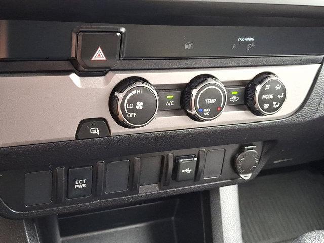 used 2022 Toyota Tacoma car, priced at $28,990