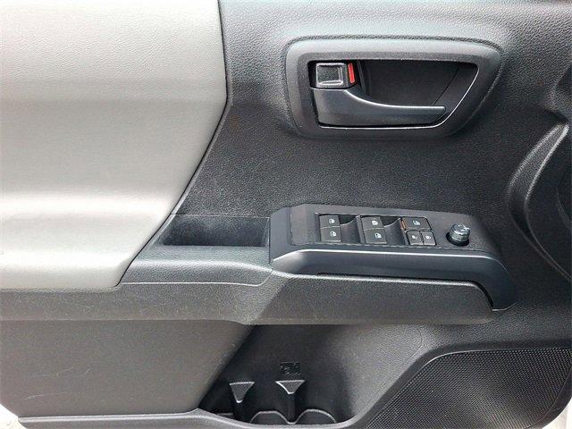 used 2022 Toyota Tacoma car, priced at $26,990