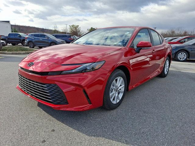 new 2025 Toyota Camry car, priced at $32,983