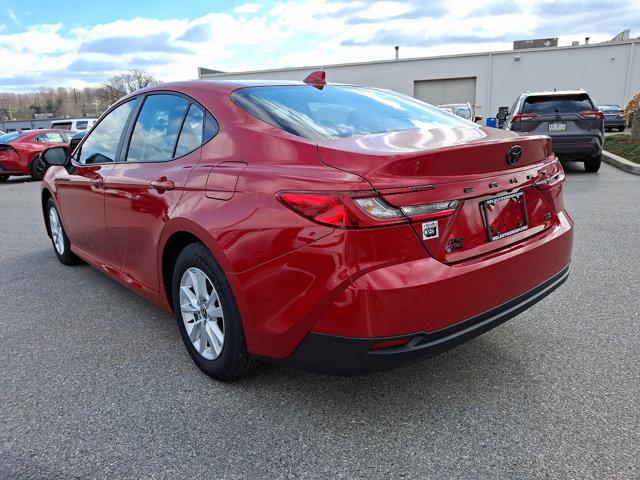 new 2025 Toyota Camry car, priced at $32,983