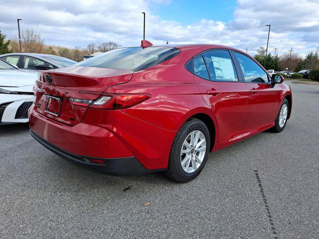 new 2025 Toyota Camry car, priced at $32,983