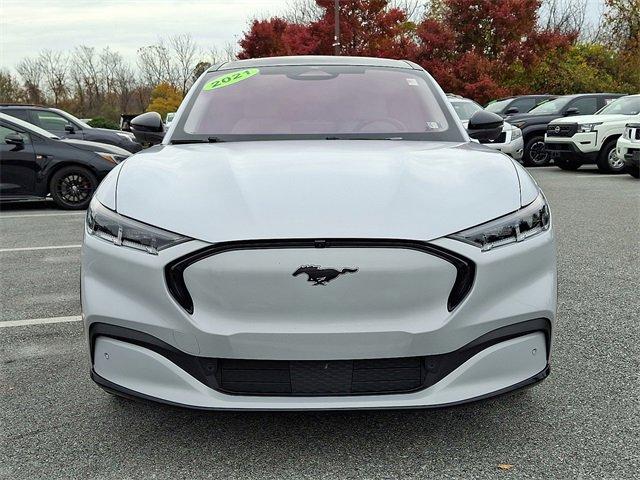 used 2021 Ford Mustang Mach-E car, priced at $26,995
