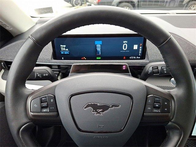 used 2021 Ford Mustang Mach-E car, priced at $26,995