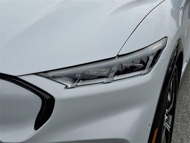 used 2021 Ford Mustang Mach-E car, priced at $26,995
