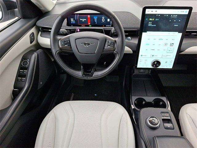used 2021 Ford Mustang Mach-E car, priced at $26,995