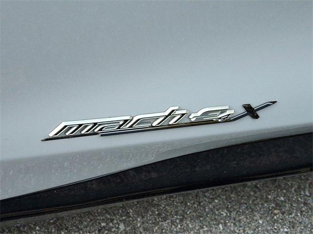 used 2021 Ford Mustang Mach-E car