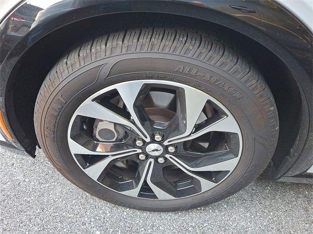 used 2021 Ford Mustang Mach-E car