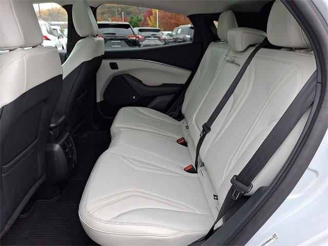 used 2021 Ford Mustang Mach-E car, priced at $26,995