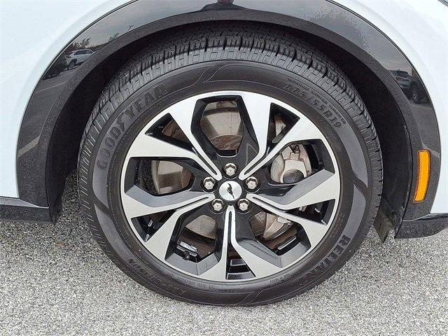 used 2021 Ford Mustang Mach-E car, priced at $26,995