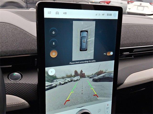 used 2021 Ford Mustang Mach-E car, priced at $26,995