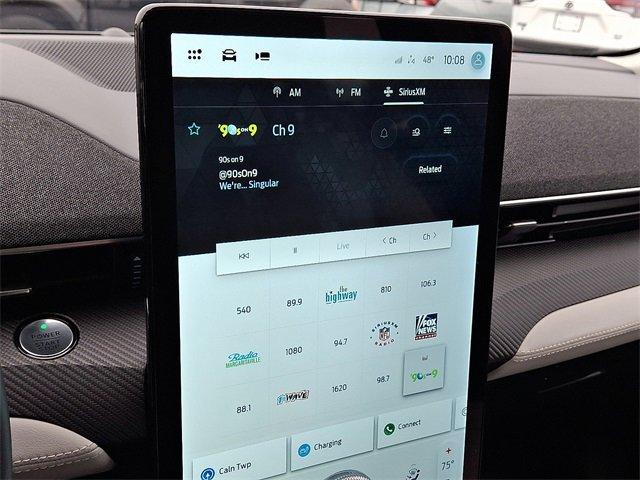 used 2021 Ford Mustang Mach-E car, priced at $26,995