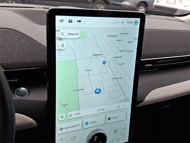 used 2021 Ford Mustang Mach-E car, priced at $26,995