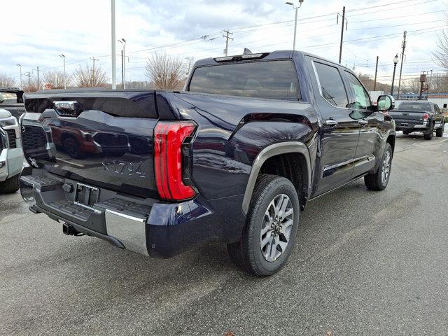 new 2025 Toyota Tundra car, priced at $71,854