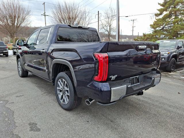 new 2025 Toyota Tundra car, priced at $71,854