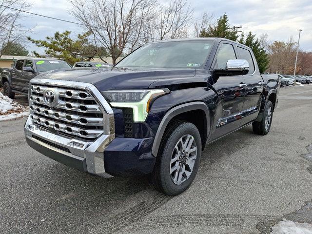 new 2025 Toyota Tundra car, priced at $71,854