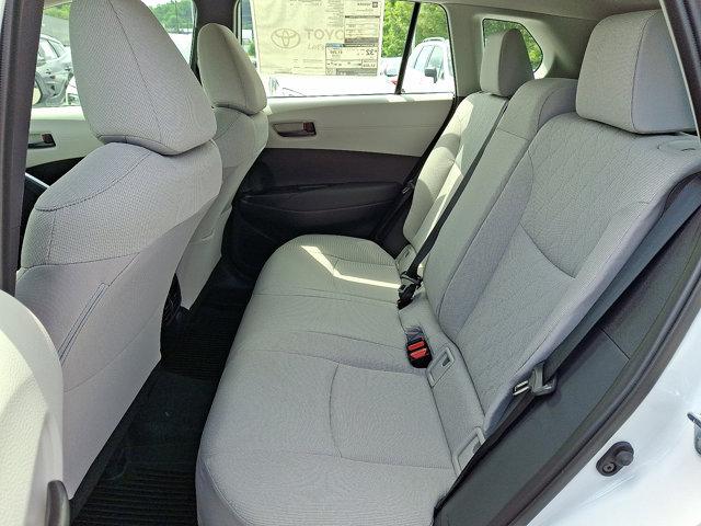 new 2025 Toyota Corolla Cross car, priced at $26,259