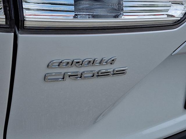 new 2025 Toyota Corolla Cross car, priced at $26,259