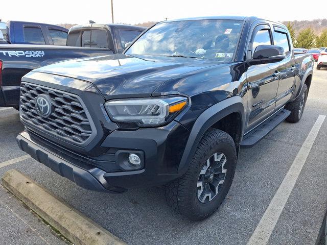 used 2020 Toyota Tacoma car, priced at $31,790