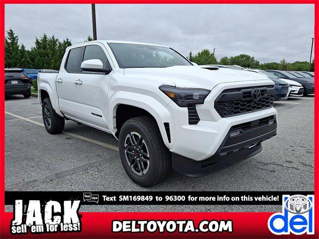 new 2025 Toyota Tacoma car, priced at $46,114
